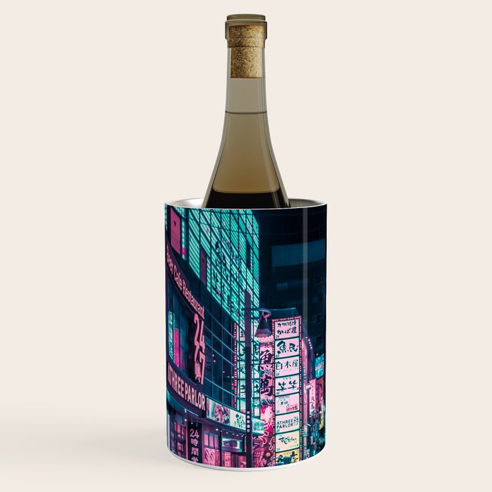 A Neon Wonderland called Tokyo Wine Chiller Gallery Image 2