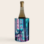 A Neon Wonderland called Tokyo Wine Chiller Gallery Image 3