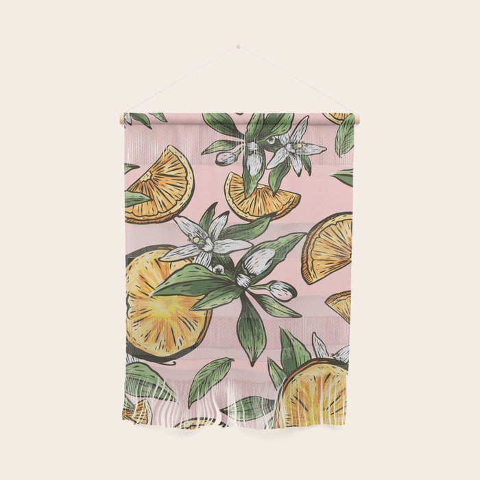 Lemon Crush Wall Hanging Gallery Image 1
