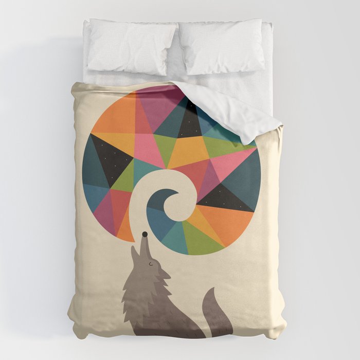 Dream Out Loud Duvet Cover Gallery Image 6