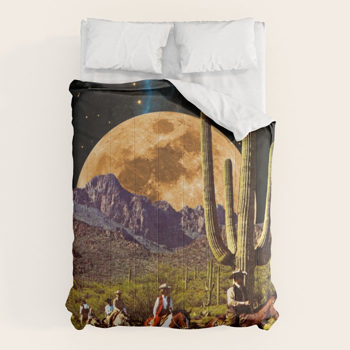 Space Cowboys Comforter Gallery Image 1