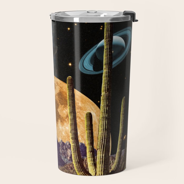 Space Cowboys Travel Mug Gallery Image 2