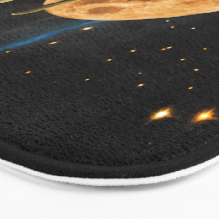 Space Cowboys Bath Mat Gallery Image 3