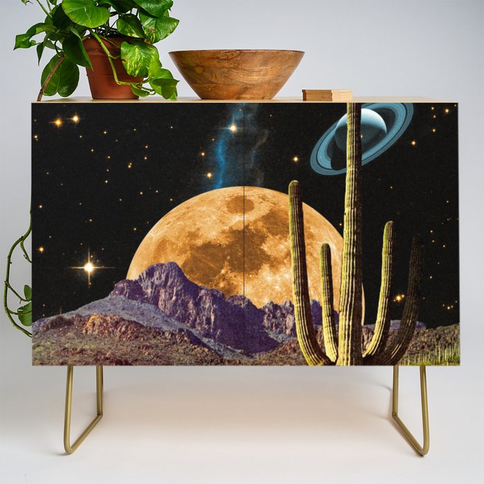 Space Cowboys Credenza Gallery Image 1