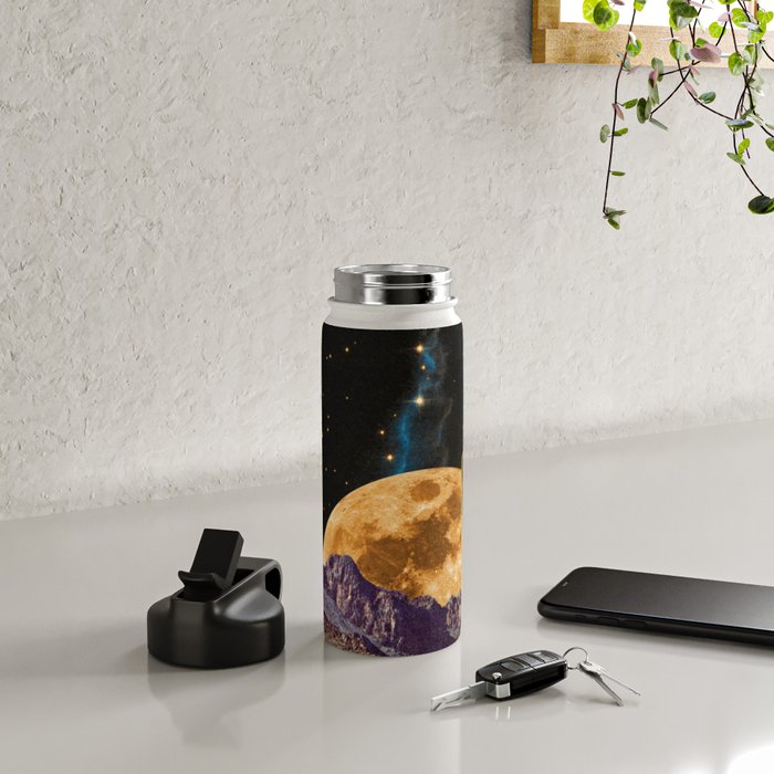 Space Cowboys Water Bottle Gallery Image 4