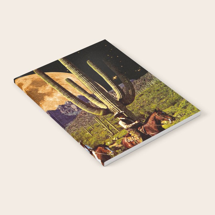 Space Cowboys Notebook Gallery Image 1