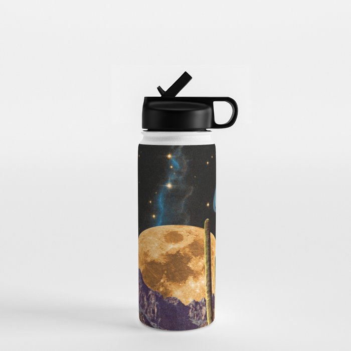 Space Cowboys Water Bottle Gallery Image 1