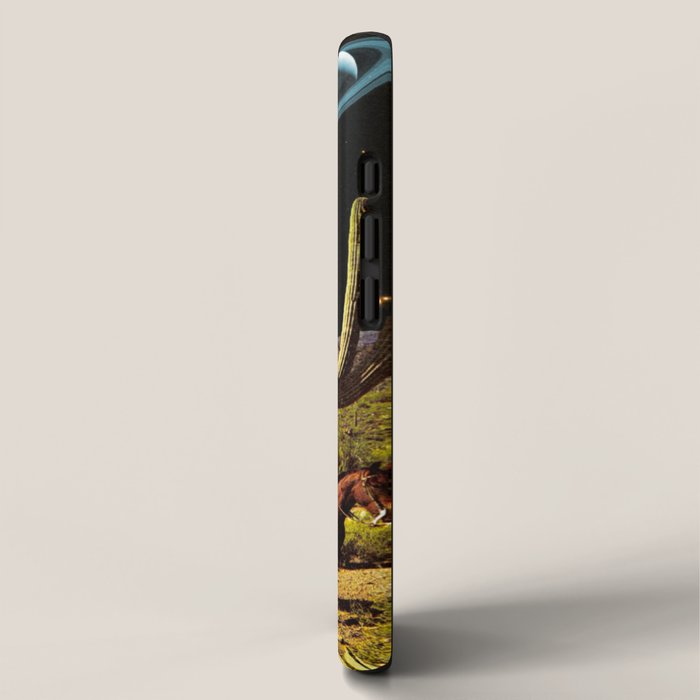 Space Cowboys iPhone Case Gallery Image 2