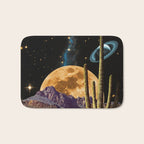 Space Cowboys Bath Mat Gallery Image 1