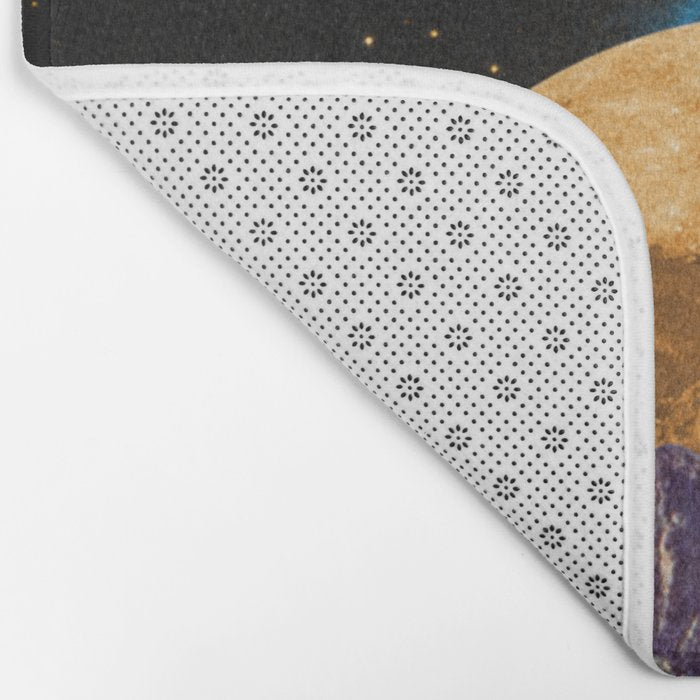 Space Cowboys Bath Mat Gallery Image 2