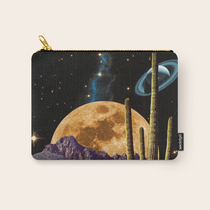 Space Cowboys Carry All Pouch Gallery Image 1