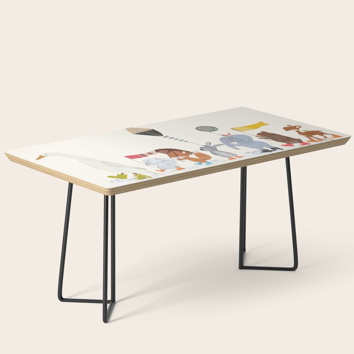 splish splash Coffee Table Gallery Image 1