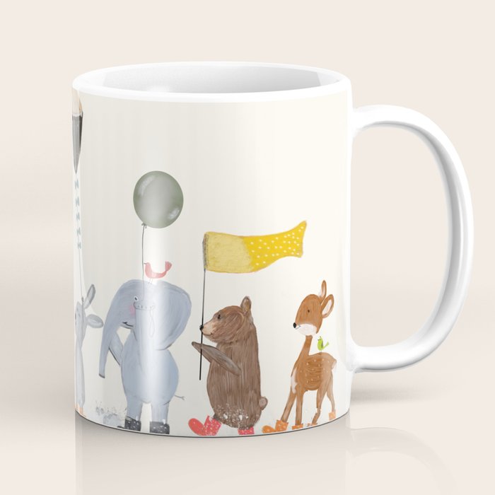 splish splash Coffee Mug Gallery Image 1