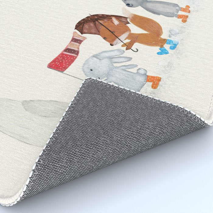 splish splash Rug Gallery Image 4