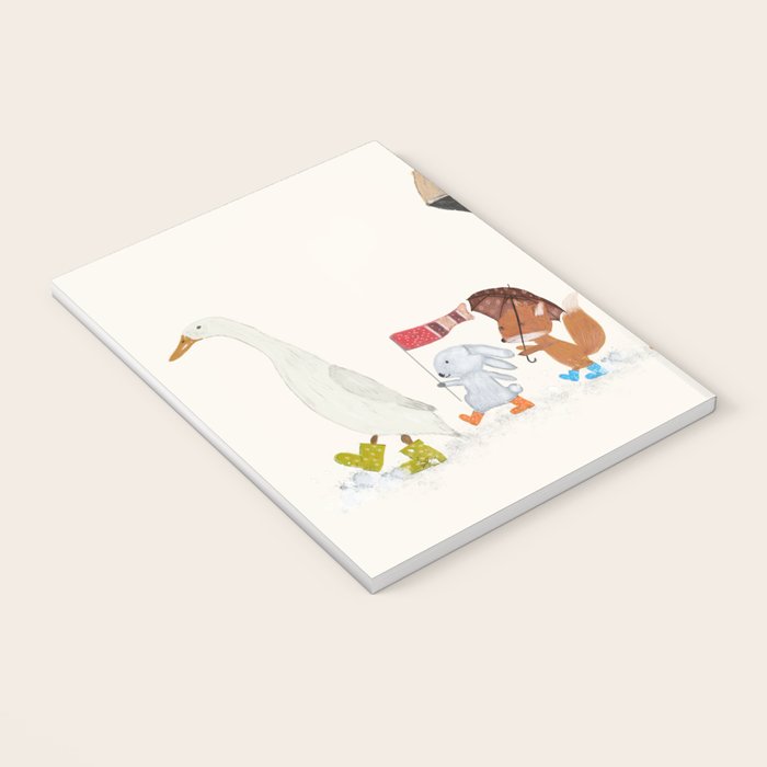 splish splash Notebook Gallery Image 3