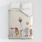 splish splash Comforter Gallery Image 6