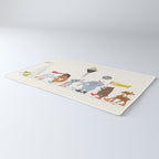 splish splash Rug Gallery Image 3