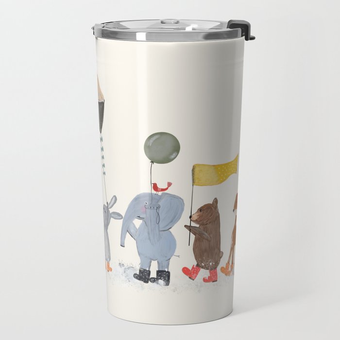 splish splash Travel Mug Gallery Image 2