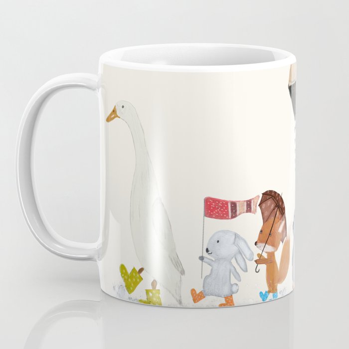 splish splash Coffee Mug Gallery Image 3