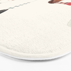 splish splash Bath Mat Gallery Image 3