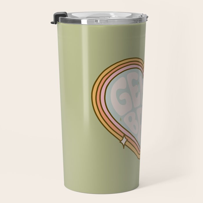 Gemini Baby Travel Mug Gallery Image 3