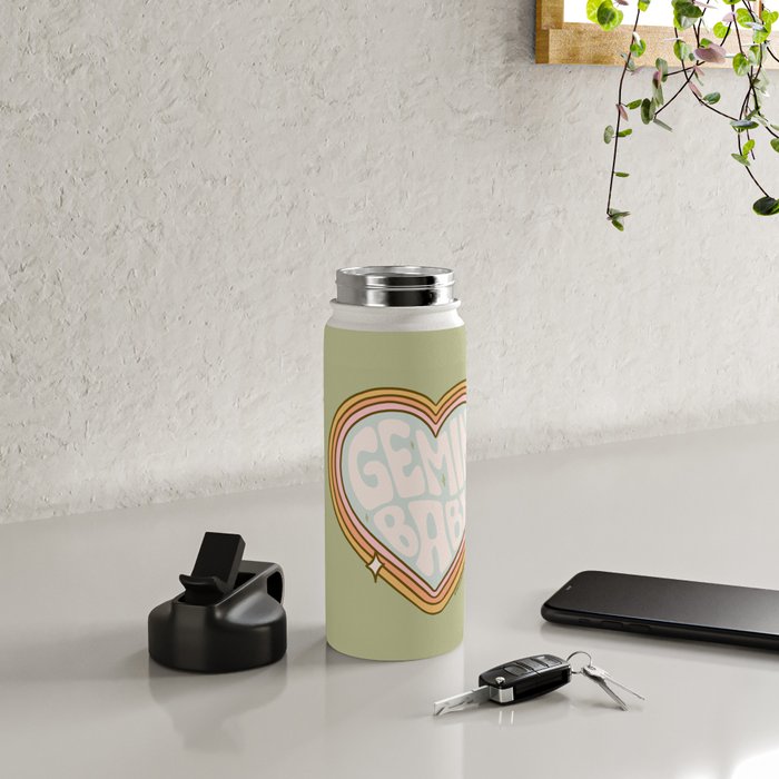 Gemini Baby Water Bottle Gallery Image 4