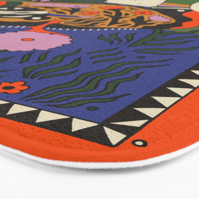 Mallard Bath Mat Gallery Image 3