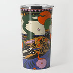 Mallard Travel Mug Gallery Image 1