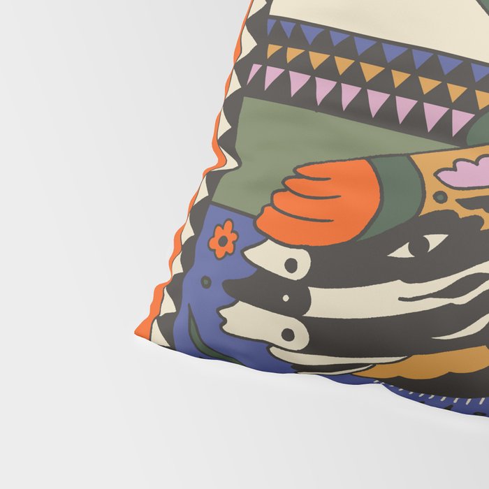 Mallard Pillow Sham Gallery Image 4