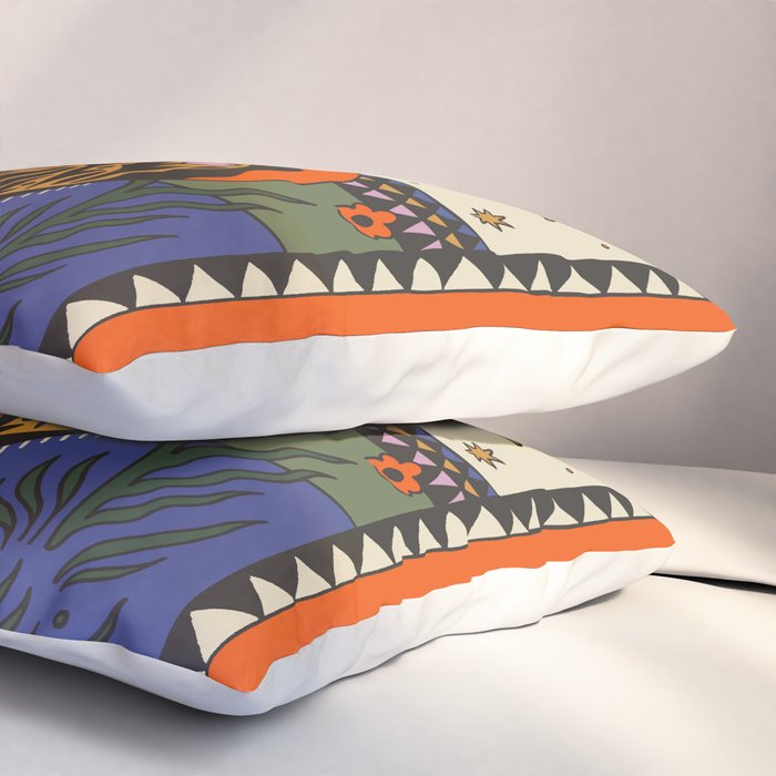 Mallard Pillow Sham Gallery Image 3