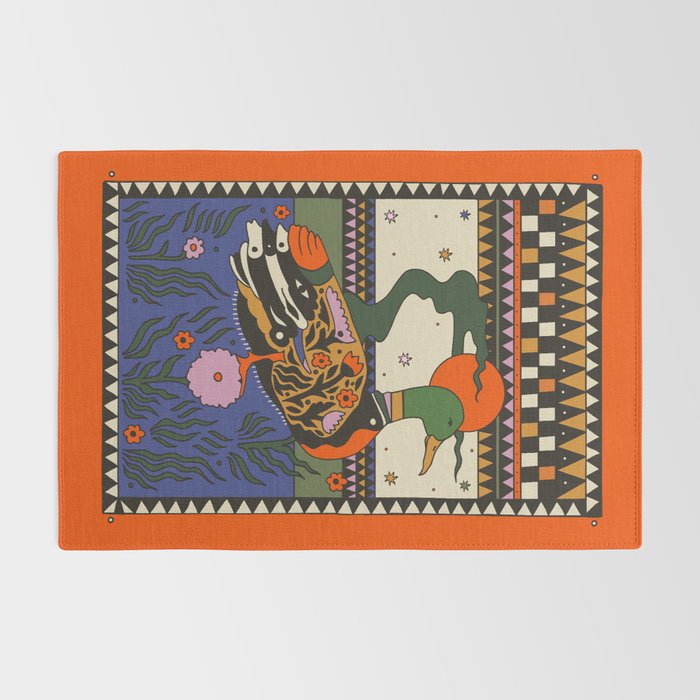 Mallard Rug Gallery Image 2