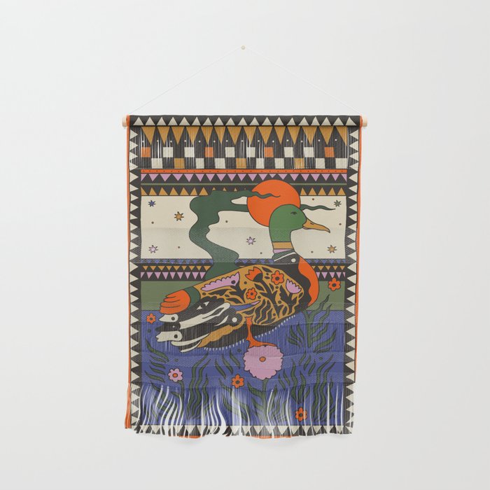 Mallard Wall Hanging Gallery Image 1