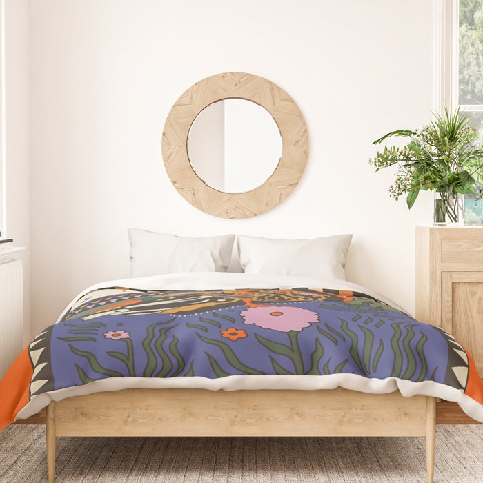 Mallard Duvet Cover Gallery Image 3