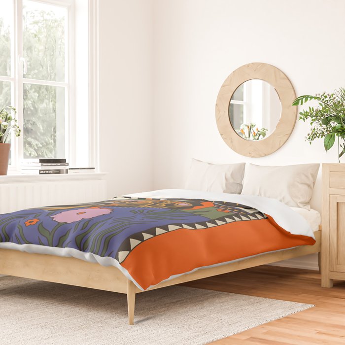 Mallard Duvet Cover Gallery Image 2