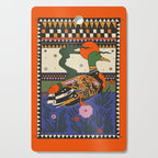 Mallard Cutting Board Gallery Image 1