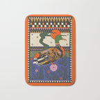Mallard Bath Mat Gallery Image 1