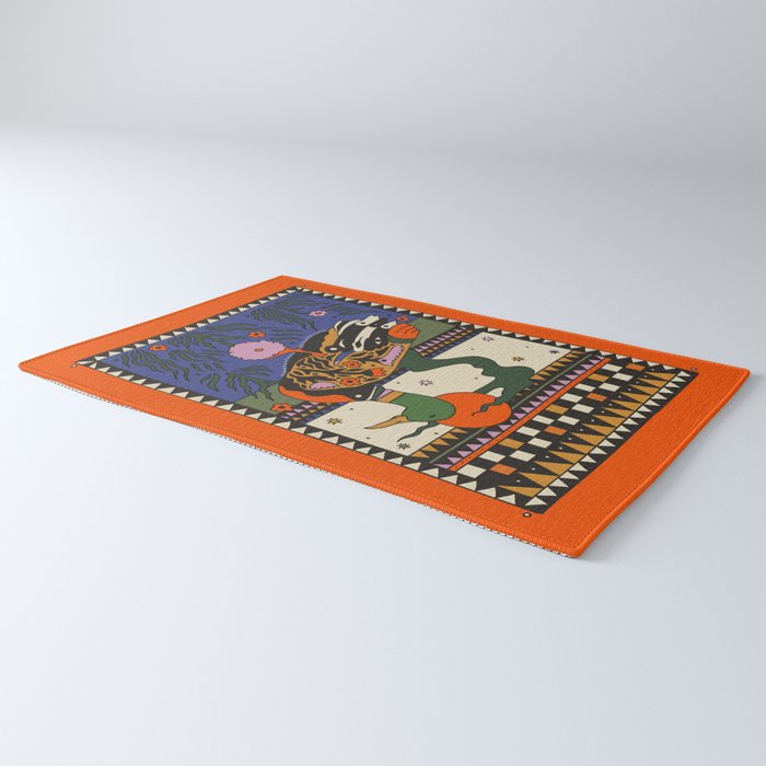 Mallard Rug Gallery Image 3