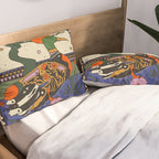 Mallard Pillow Sham Gallery Image 2