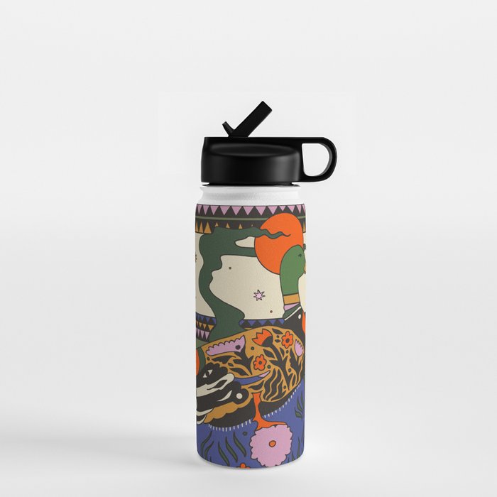 Mallard Water Bottle Gallery Image 1