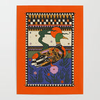 Mallard Poster Gallery Image 4