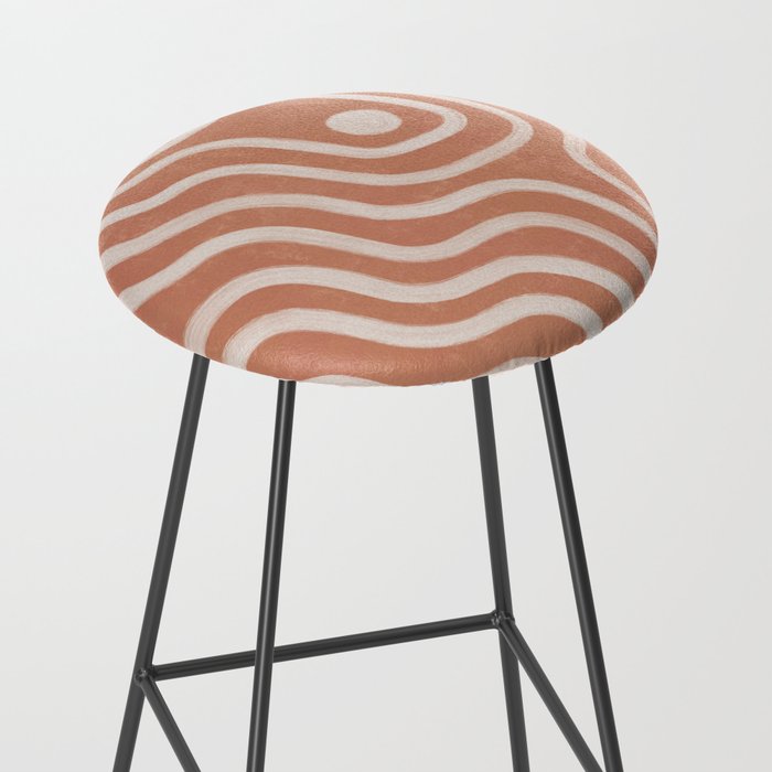 canyon flow Stool Gallery Image 2