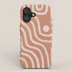 canyon flow iPhone Case Gallery Image 1