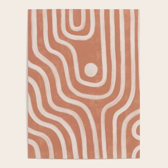 canyon flow Poster Gallery Image 4