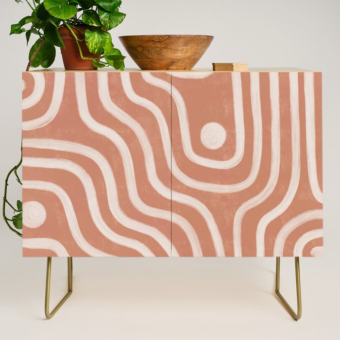 canyon flow Credenza Gallery Image 1