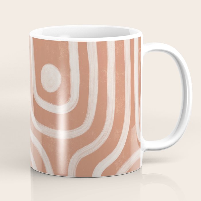 canyon flow Coffee Mug Gallery Image 1