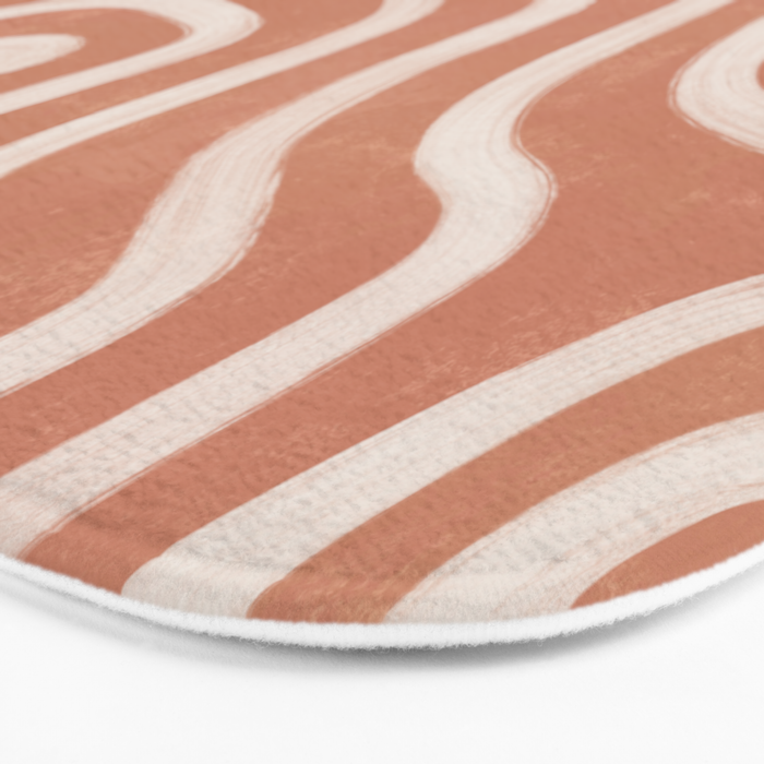 canyon flow Bath Mat Gallery Image 3