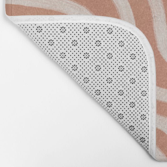 canyon flow Bath Mat Gallery Image 2