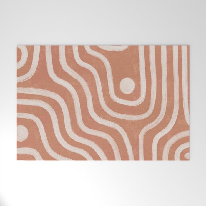 canyon flow Welcome Mat Gallery Image 1