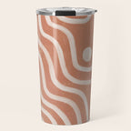 canyon flow Travel Mug Gallery Image 1