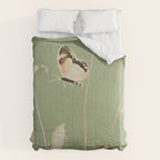 Butterflies 2 Comforter Gallery Image 6